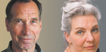 Han Römer & Kathenka Woudenberg | De Verdwaalden